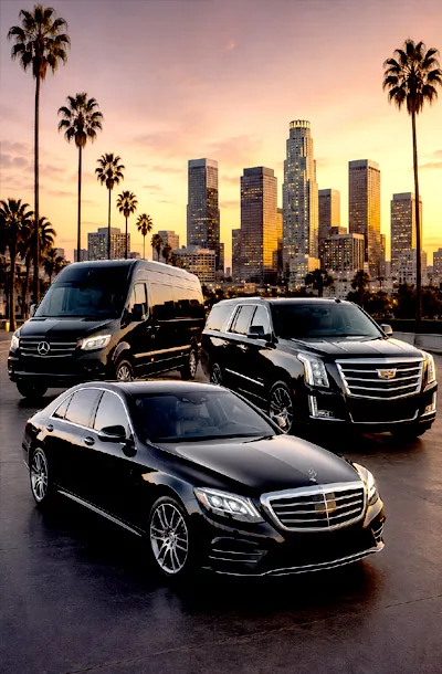 la hourly ground transportation