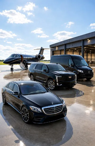 los angeles fbo transportation