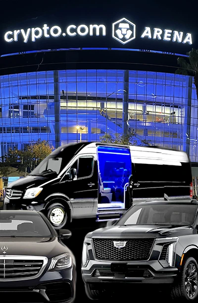 la sports events transportation